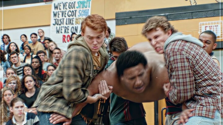 “ดเวย์น จอห์นสัน ก็เคยถูกกลั่นแกล้งในโรงเรียน?”