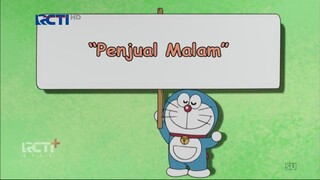 Doraemon - Penjual Malam | Kelinci Moster Dibukit Belakang