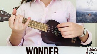 Shawn Mendes - Wonder (การสอนอูคูเลเล่ง่าย ๆ )