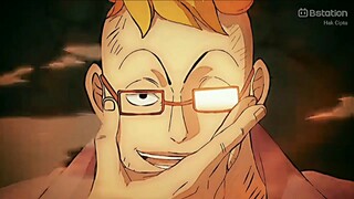 DUO WAKIL KAPTEN ZORO AND MARCO🔥🔥