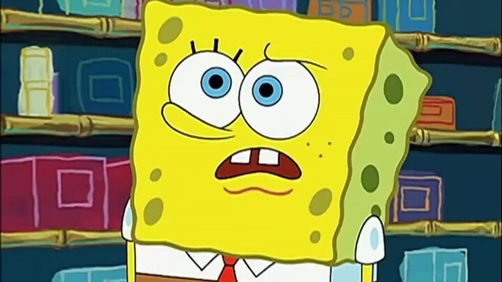 Spongebob dan teman-temannya