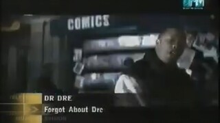 Dr Dre feat. Eminem - Forgot About Dre (MTV Asia)