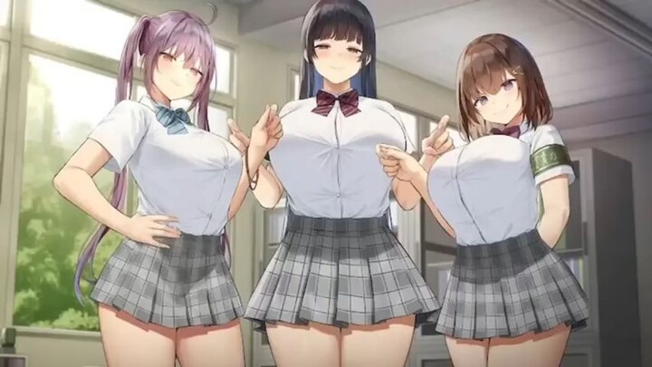 AKIBAT PACARAN DENGAN YANDERE WIBU INI SAMPAI DIBUAT LEMAS TAK BERDAYA