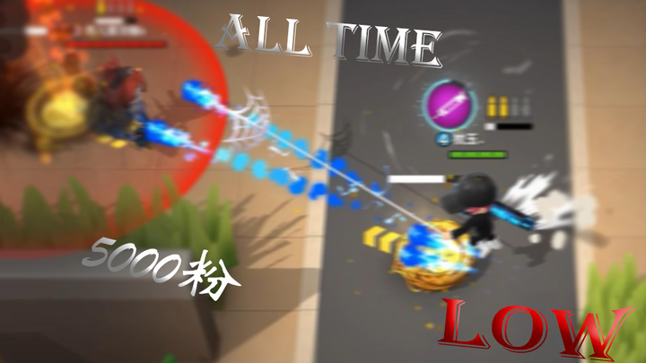 ดูอีกสักพันล้านรอบไหม? มาสัมผัสจังหวะที่กระแทกใจกันเลย! 【หนีเถอะ เด็กๆ!】 / 【คลิปพิเศษฉลอง 5,000 ฟอลโ