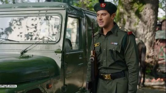 - Sita Ramam (2022) Tamil HD