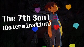 The 7th Soul (Determination) (Undertale OST: 080 - Finale Hip-Hop Remix) Prod. By JoJo Love
