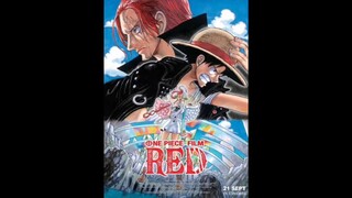 ONE PIECE FILM RED TAYANG TANGGAL BERAPA?