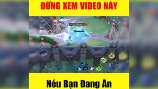 những pha xử lý đẳng cấp highlights liên quân mobile