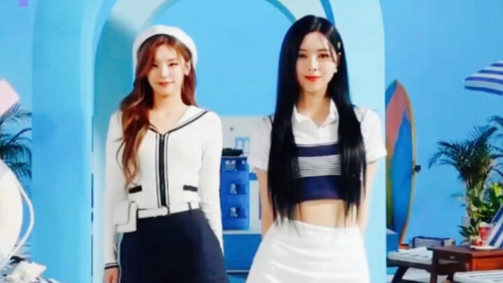 家族挑战！230715 JYP 官方Tiktok更新