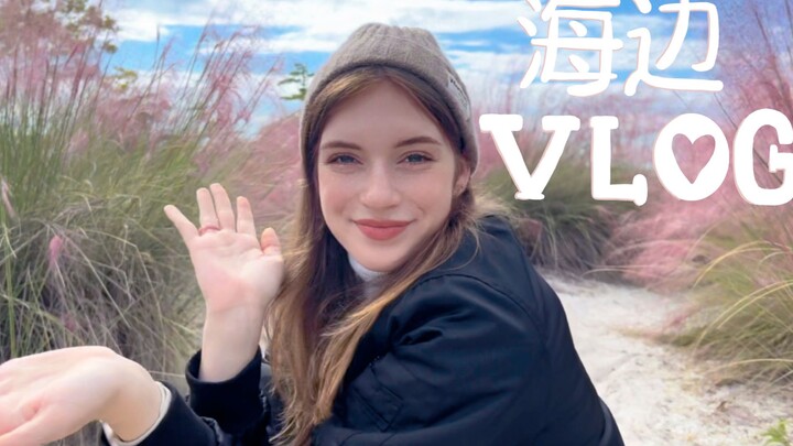 Vlog mahasiswa Amerika; kelasnya dibatalkan, tentu saja harus keluar untuk bersenang-senang
