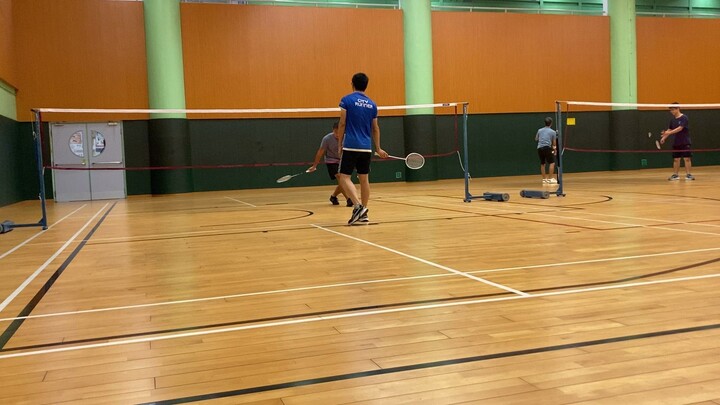 [badminton] 2026-10-01 Po On Road part02