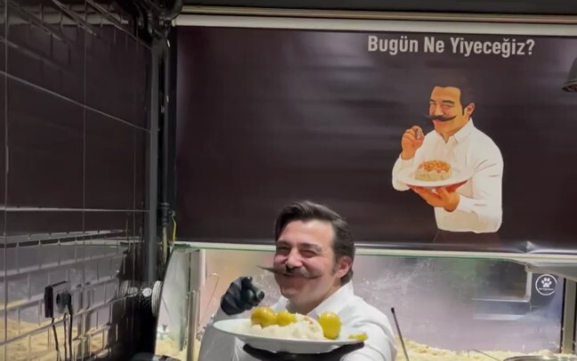 Blitz and the Asian Beauty