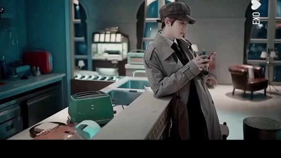 video pendek EXO