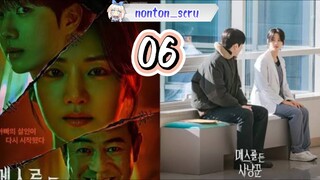 Hunter With A Scalpel // Eps. 06 Sub. indo