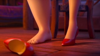 最毁童年的韩国电影，白雪公主竟是二百多斤的胖子，只要穿鞋就瞬间变身美女