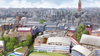 Thủy Thủ Mặt Trăng Pha Lê tập 2