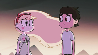 "I do have a crush on you"