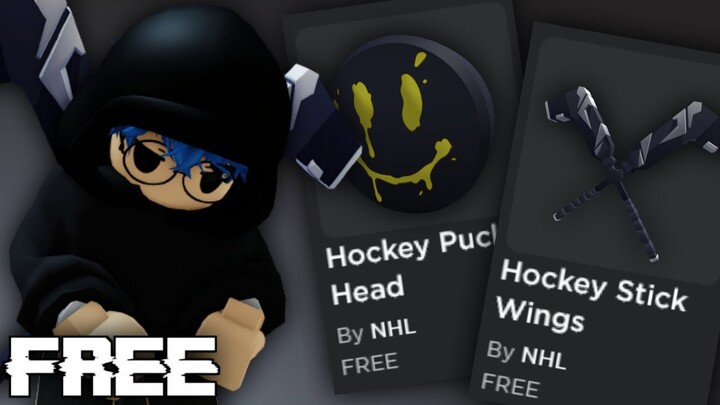 KEREN BANGET! ITEM GRATIS Hockey Stick Wings & Puck Head DI GAME NHL Blast DAPETIN SEKARANG!!