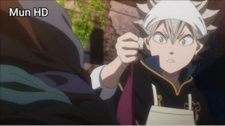 Black Clover (Ep 8.1) _ Một ngày của Asta ở Hắc Ngưu Đoàn #BlackClover_tap8