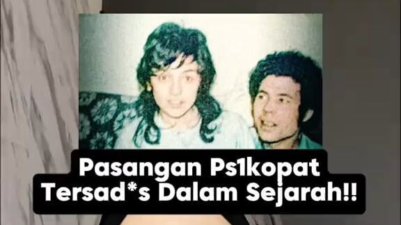 FRED & ROSE WEST | gilasihh ga abis thinking sama kasus ini.