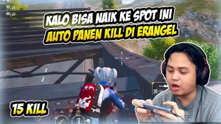 Spot Paing Enak Jadi Beg*al Di Erangel | PUBG Mobile Indonesia