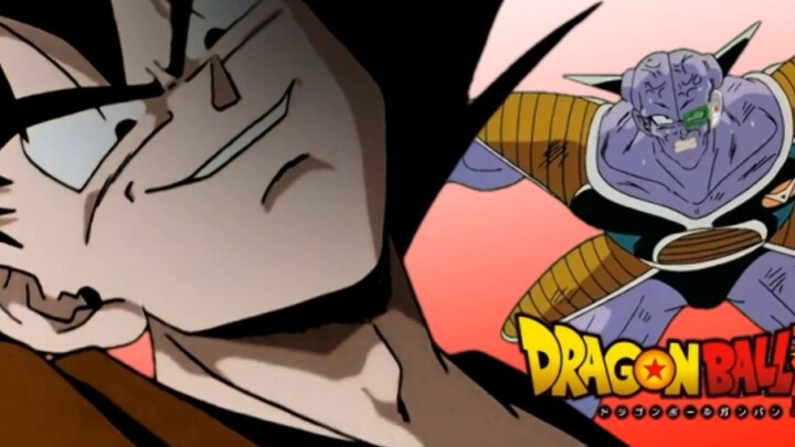 [Dragon Ball] If Broly were a Time Patroller 4