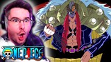 SABAODY ARCHIPELAGO! | One Piece Episode 385-386 REACTION | Anime Reaction