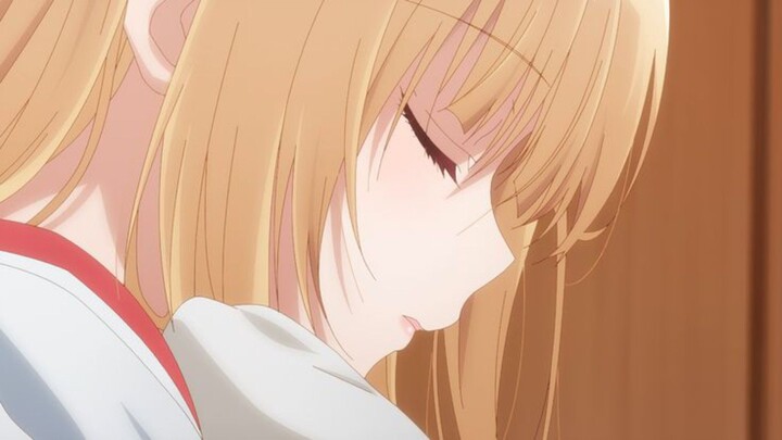 LAGI TIDUR MAKIN CANTIK😍😍