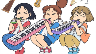 【Juli / Keiichi Arai】Animasi pengenalan "Penduduk CITY" kehidupan sehari-hari di kota kecil