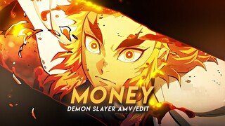 Money I Demon Slayer Rengoku [AMV/Edit] Quick Edit !