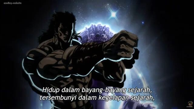 Hokuto No Ken Eps 4 Sub Indo