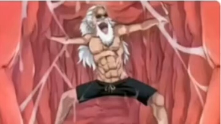 Meskipun video ini luar biasa, saya tetap mengakui bahwa orang terkuat adalah Jabba dari One Piece