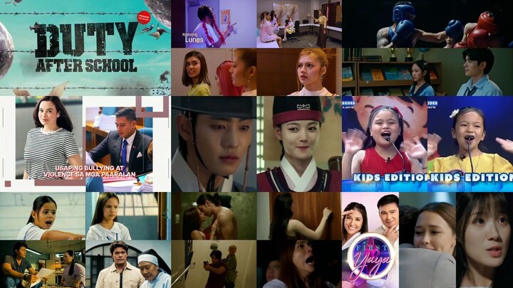 GMA 7 Network Commercial Break June 29, 2026 (Monday) (Duty After School Tagalog Dub & First Yaya)