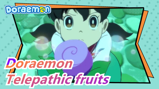 Doraemon|[Mizuta]Telepathic fruits