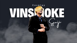 VINSMOKE SANJI - COSWALK