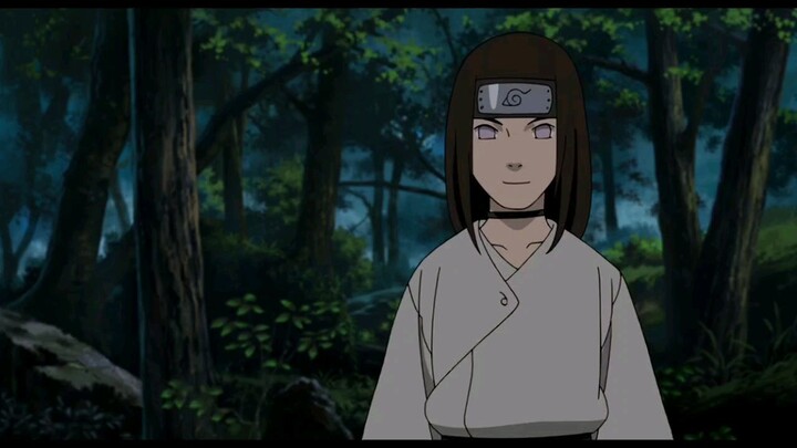 pertarungan epic neji melawan akatsuki