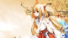 Wagaya no Oinari-Sama episode 24 sub Indonesia (END)