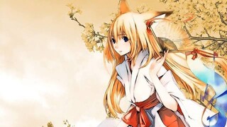 Wagaya no Oinari-Sama episode 24 sub Indonesia (END)