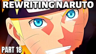 Rewriting Naruto | Part 18: The Akatsuki Supression Arc