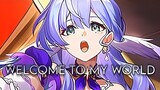 Robin - Welcome To My World (Robin Ultimate Song) Honkai Star Rail