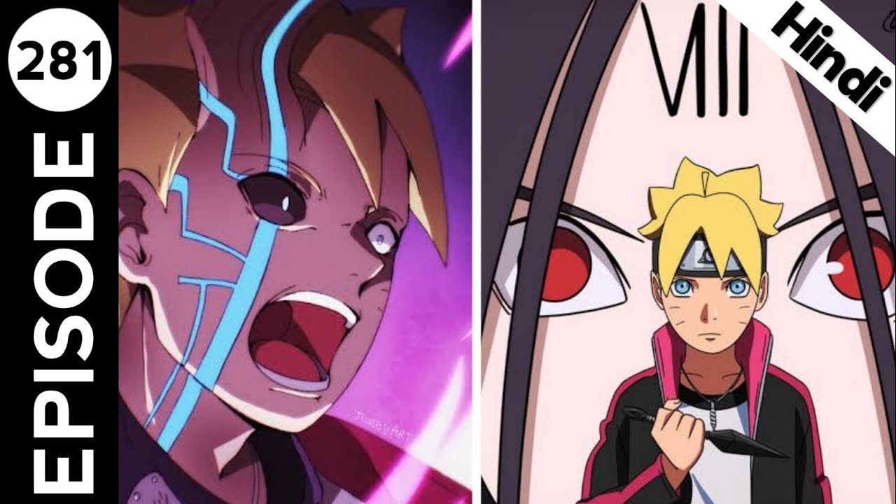 BORUTO EPISODE 282 SAMPAI 283 (SASUKE RETSUDEN) - BiliBili