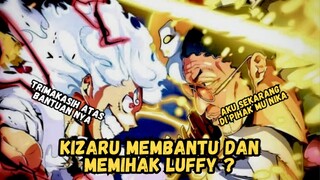 Penghianatan Kizaru Kepada Saturnus !!!