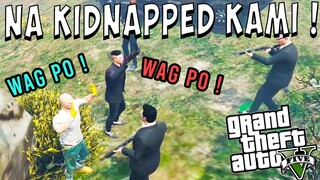 GTA V | KIDNAP ITO  (TAGALOG)