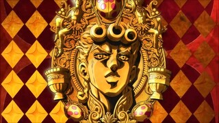 Alphabet with JoJo's Bizarre Adventure