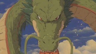 Nếu mở Bảy Viên Ngọc Rồng theo phong cách Hayao Miyazaki!