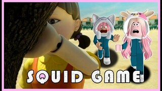 SQUID GAME! APAKAH KITA AKAN MENINGOY DI SINI!?   | ROBLOX INDONESIA