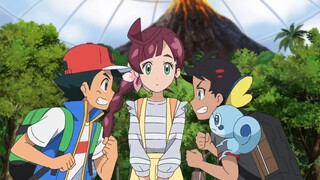 Pokemon Sword and Shield tập 7: Sự phục sinh kỳ diệu, Pokémon hóa thạch!