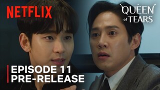 Queen of Tears | Episode 11-12 Pre-Release | Kim Soo Hyun | Kim Jiwon