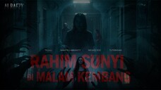HORROR‼️Janda Kembang Hamiil Tanpa Suami 🥵🥶 •√ Rahim Sunyi Di Malam Kembang