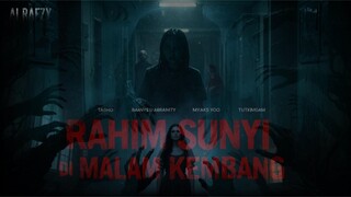 HORROR‼️Janda Kembang Hamiil Tanpa Suami 🥵🥶 •√ Rahim Sunyi Di Malam Kembang